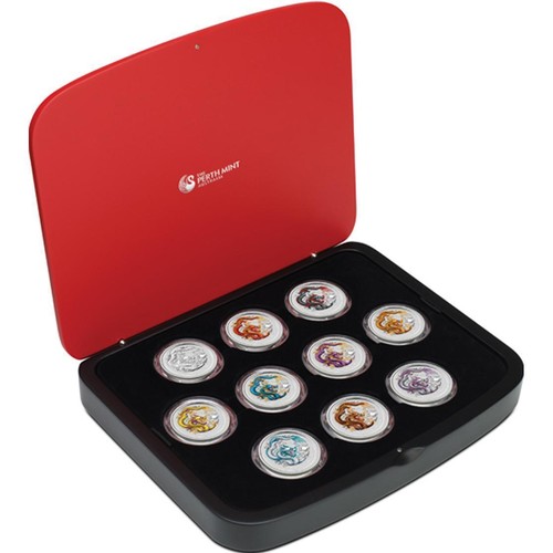 Coin Sets of All Nations Slip Case Vol. IV (no coins) | eBay