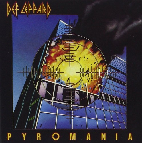 DEF LEPPARD - CD Collection - Volume One 1 - 7 CD - Japan