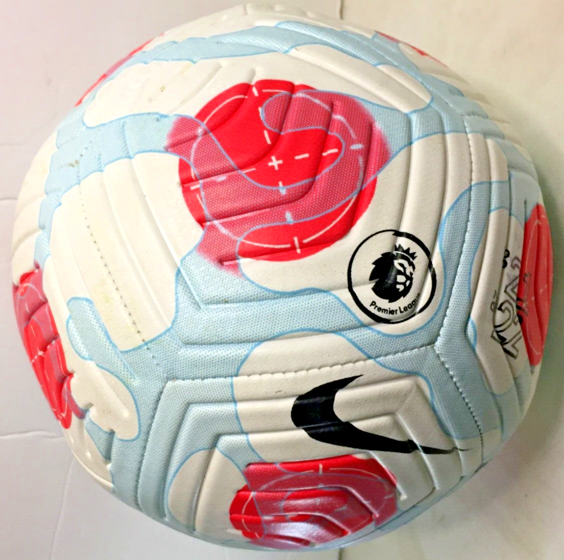 Nike premier league strike soccer ball size 5 online