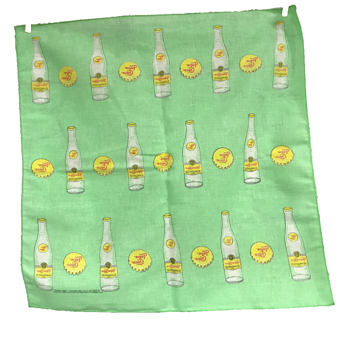 Scarf Bandana Green by Topo Chico