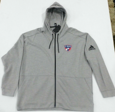 Adidas women's id hotsell stadium full zip hoodie