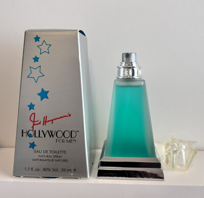Hollywood By Fred Hayman Men s EDT 1.7 Oz Each