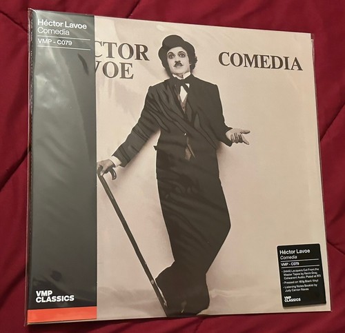 Hector Lavoe – Comedia venezuela Hector Lavoe – Comedia - Salsa, Venezuela, 1978 Willie Colón