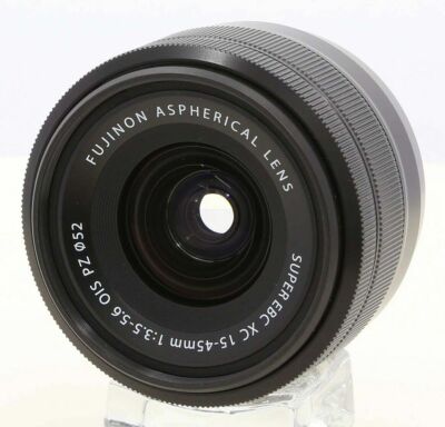 Fujifilm XC15-45mm F3.5-5.6 OIS PZ Lens F. Mirrorless digital