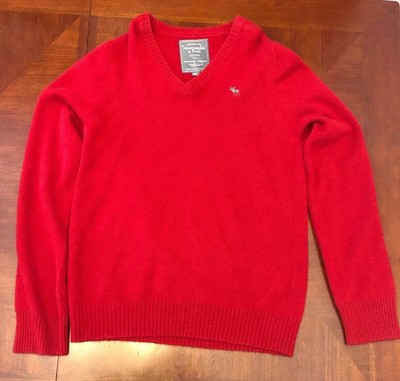 abercrombie cashmere