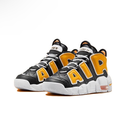 ロデム　Nike Air More Uptempo ブラック/オリーブ $_12.JPG?set_id=880000500F