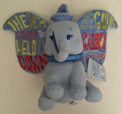 disney wisdom dumbo plush