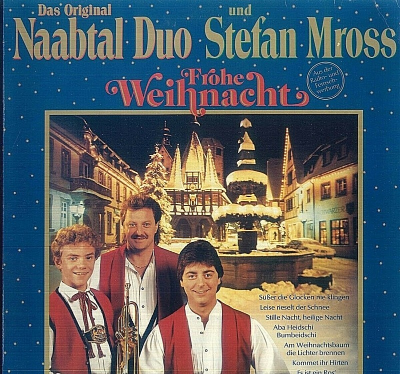 L'Original Naabtal Duo Et Stefan Mross â Joyeux NoÃ«L