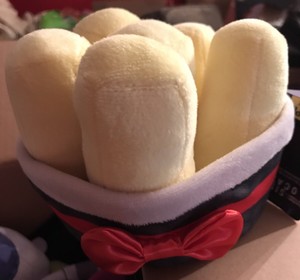 fnaf exotic butters plush