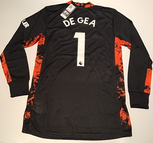 Manchester united orange goalkeeper jersey sale