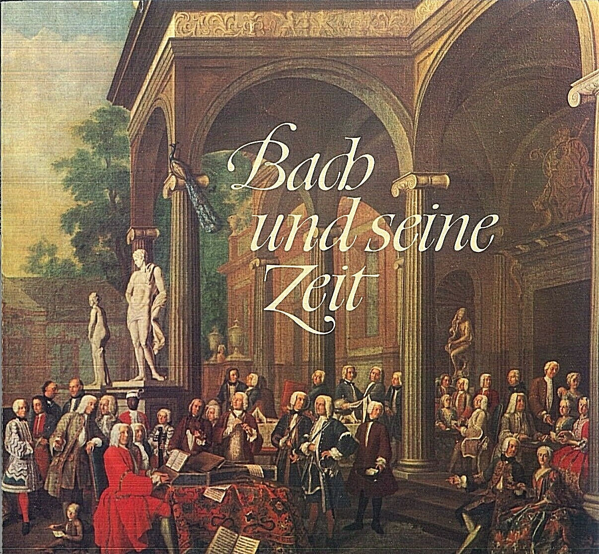 Bach - 1685-1750 Bach and His World | eBay