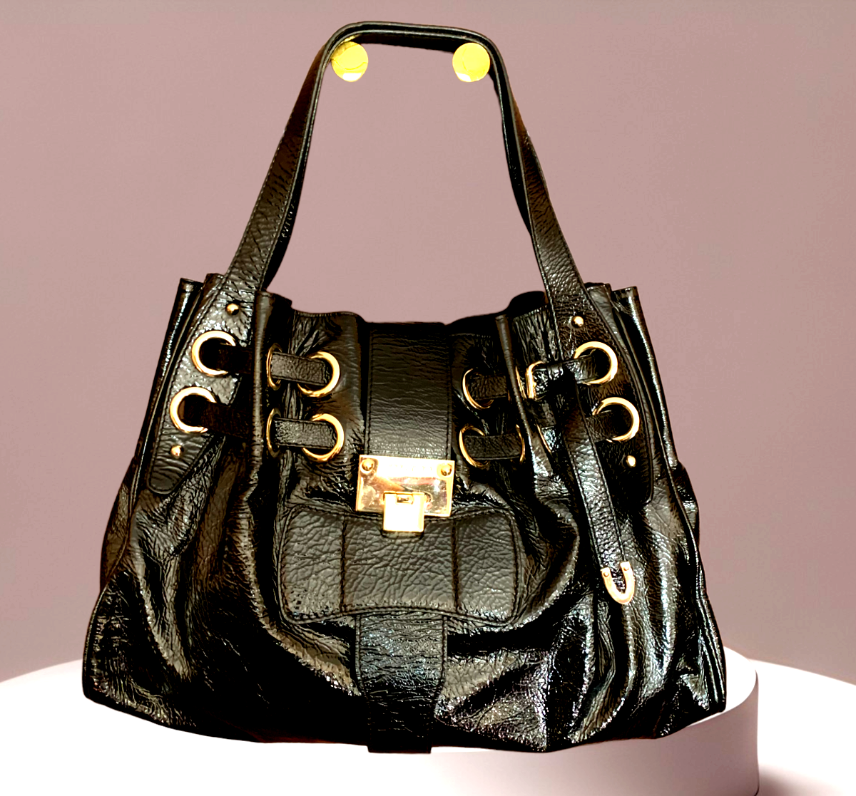 BETTY1000！！JIMMY CHOO 定価85800円 かごバッグ BETTY1000！！JIMMY