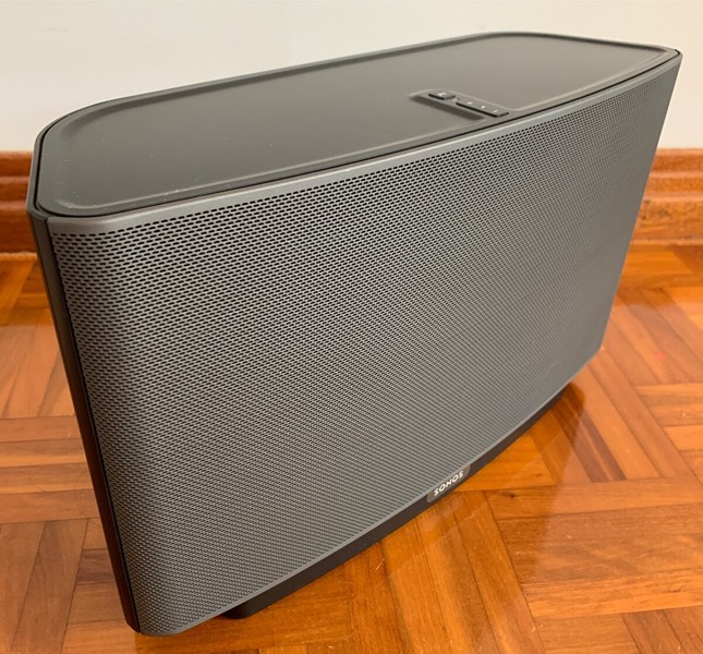 sonos play 5 gen 1 wifi