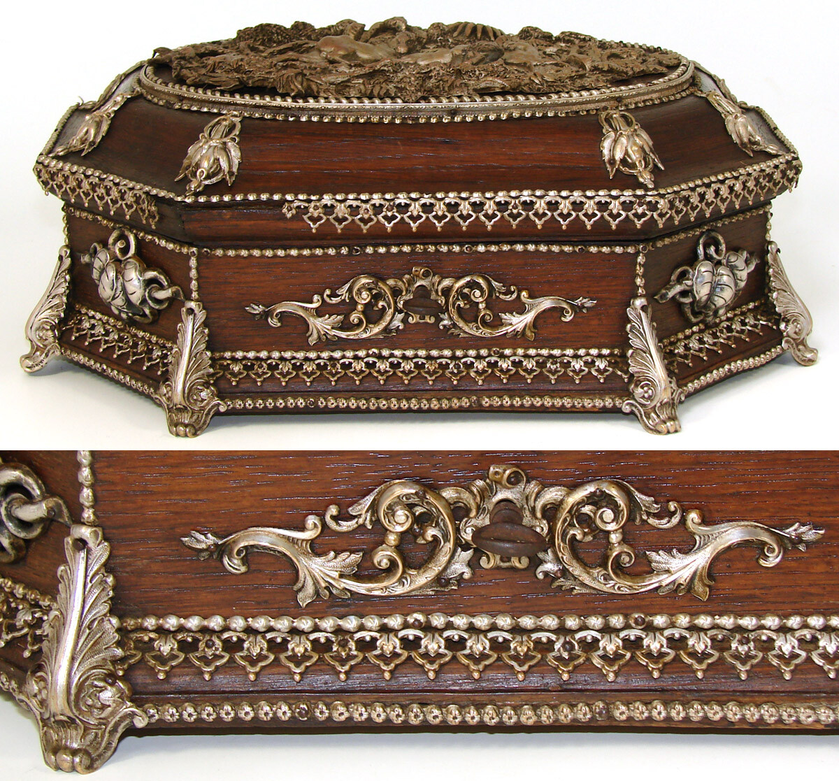 Antique Victorian Era 10.75