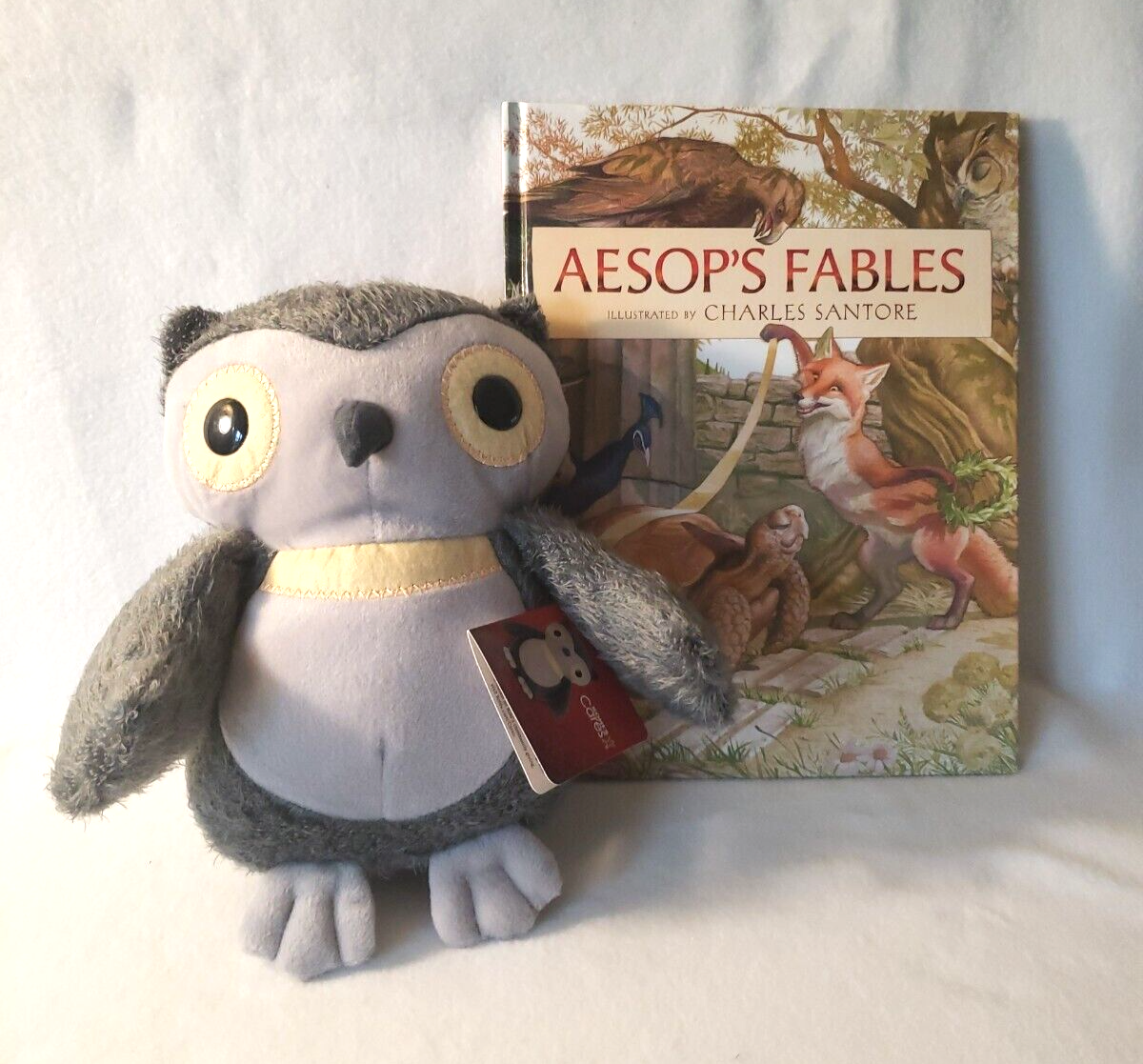 Kohls books and stuffed animals sale
