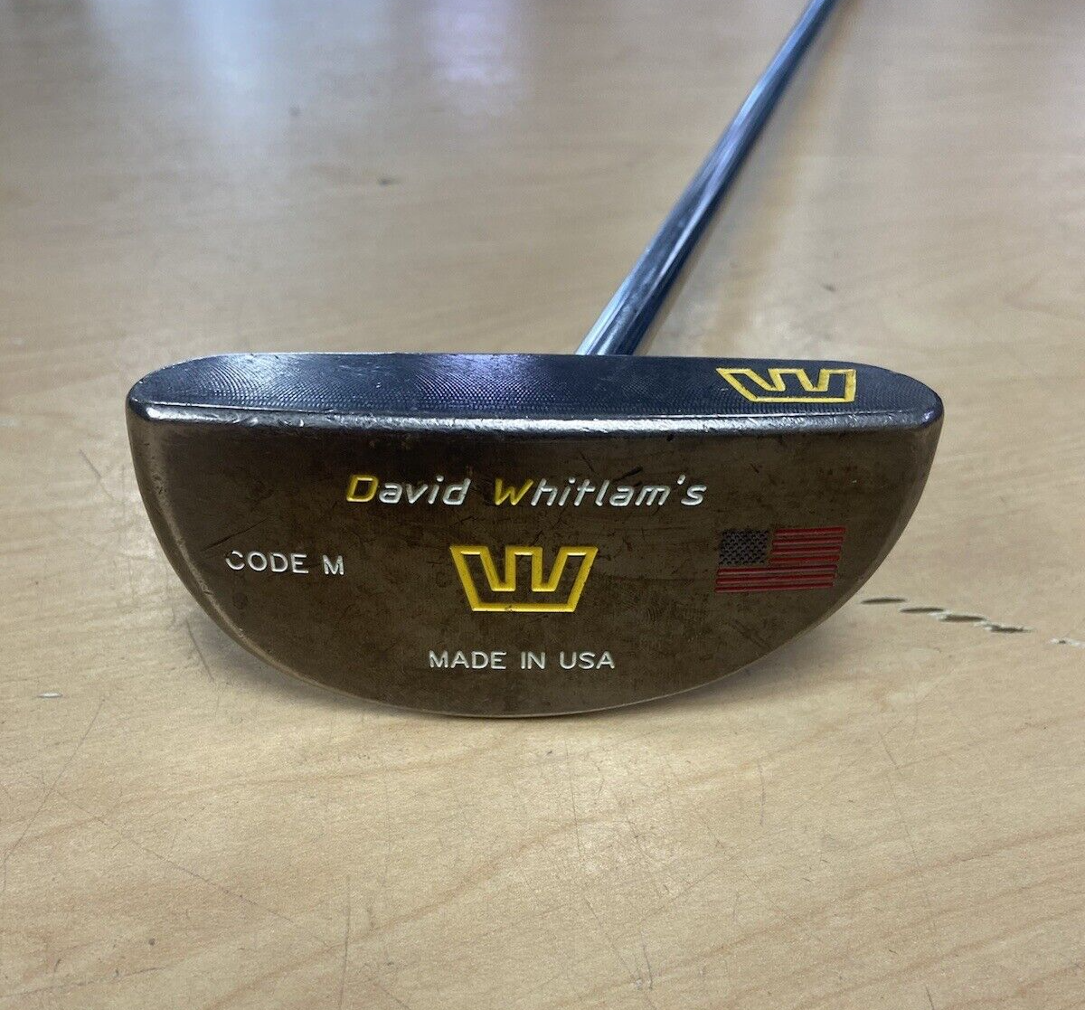 マジェスティ ゴルフ パター David Whitlam マジェスティ ゴルフ パター David Whitlam