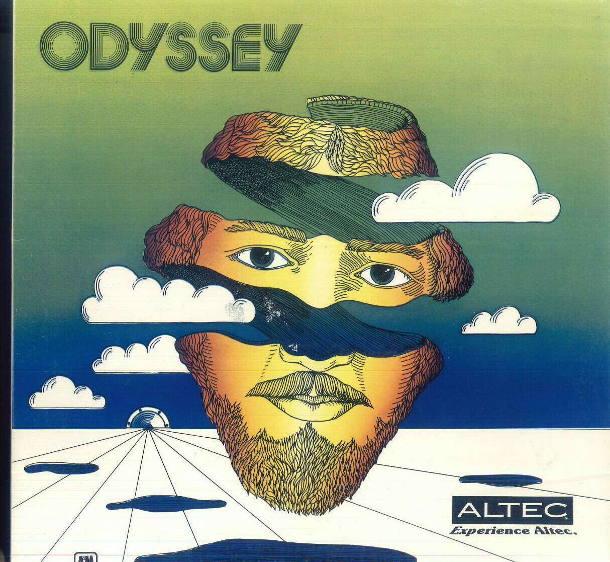 洋楽 ODYSSEY lp reissue Odyssey | eBay