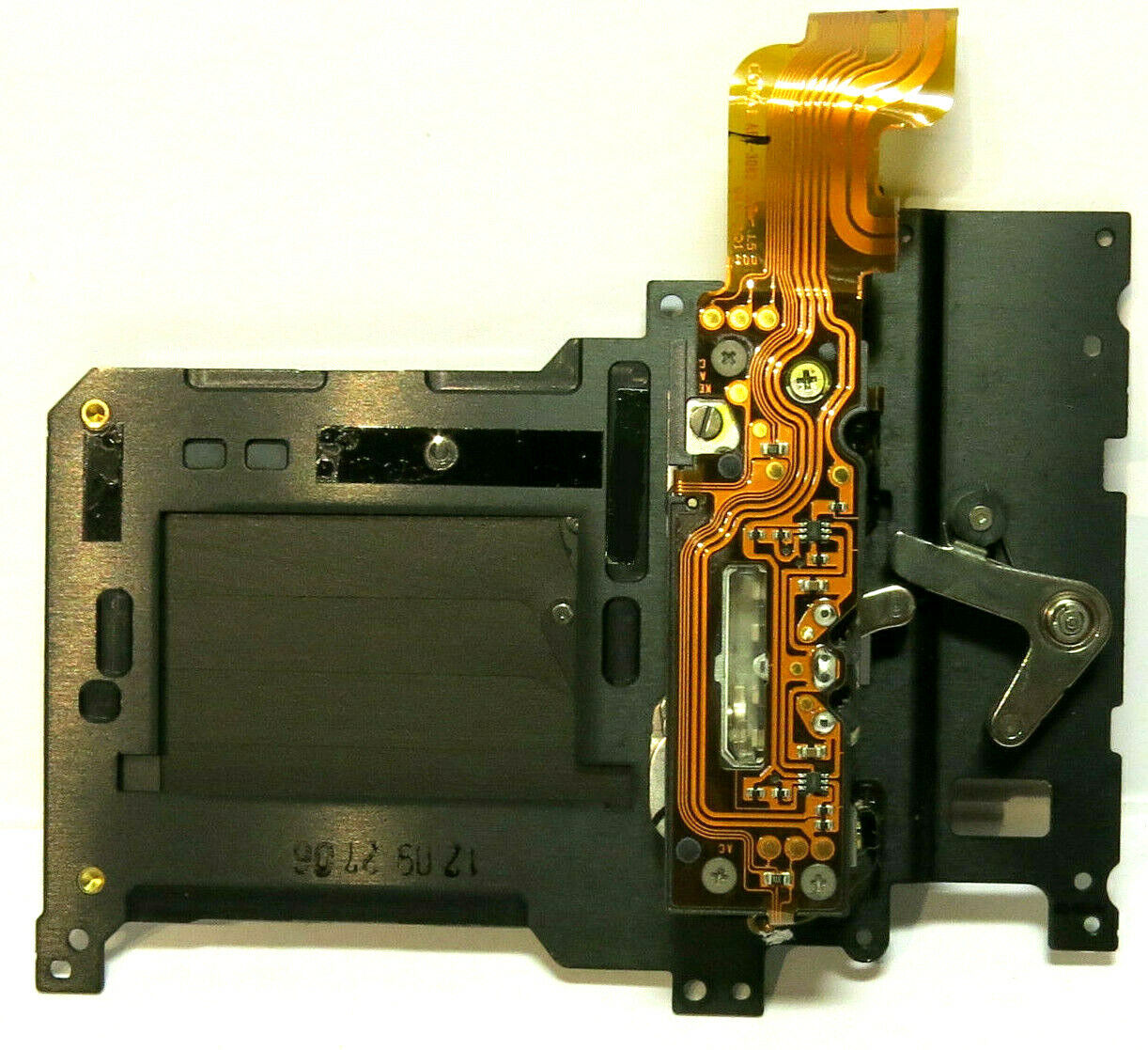 CANON DSLR EOS 1DX 1D X MARK II SHUTTER ASSY ORIGINAL PART CG2-4750 CANON DSLR EOS 1DX 1D X MARK II SHUTTER ASSY ORIGINAL PART CG2-4750
