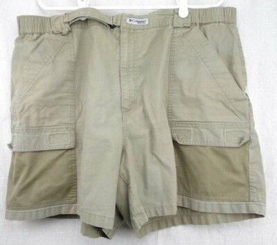 columbia performance fishing gear shorts