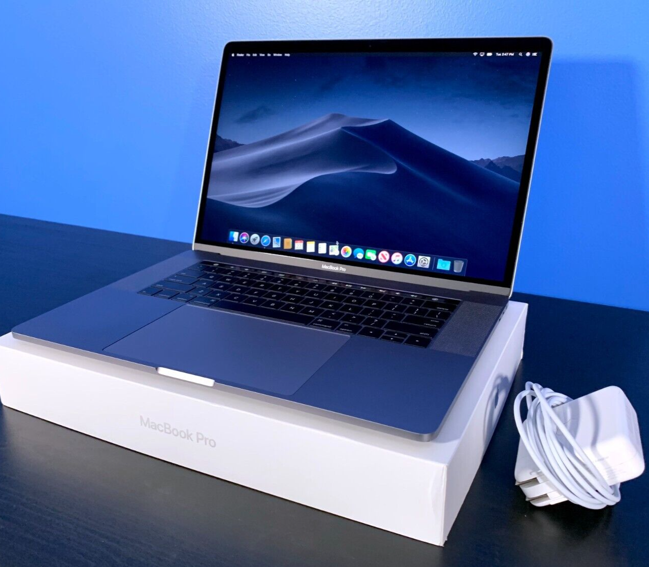 SONOMA 2018/2019 MACBOOK PRO 15 INCH - 6 CORE 4.1GHz i7 TURBO 16GB RAM Warranty | eBay SONOMA 2018/2019 MACBOOK PRO 15 INCH - 6 CORE 4.1GHz i7 TURBO 16GB RAM Warranty | eBay