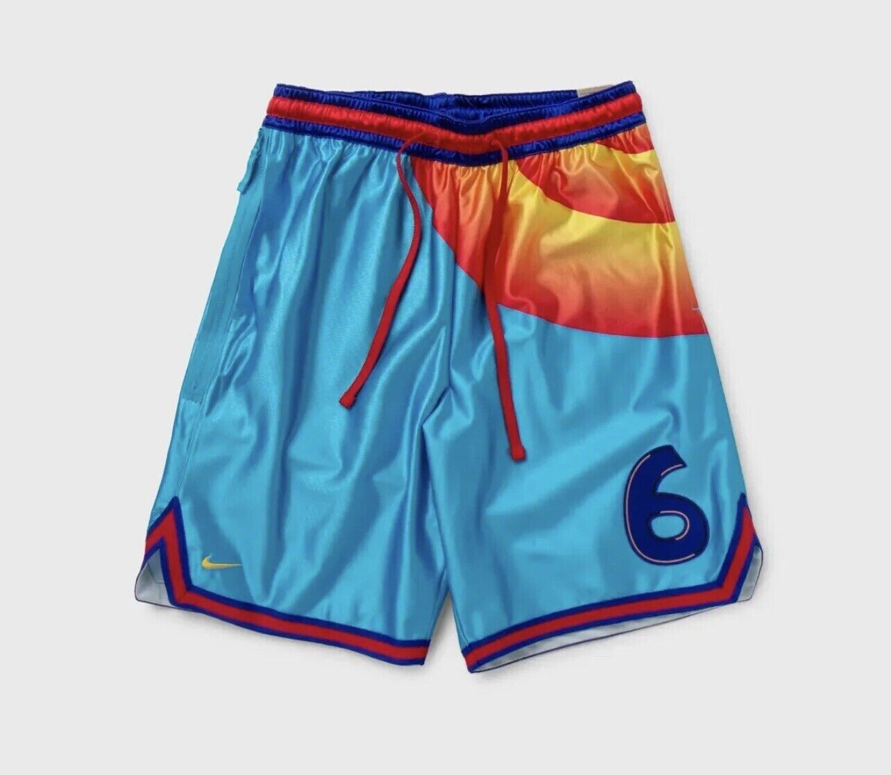 nike space jam shorts