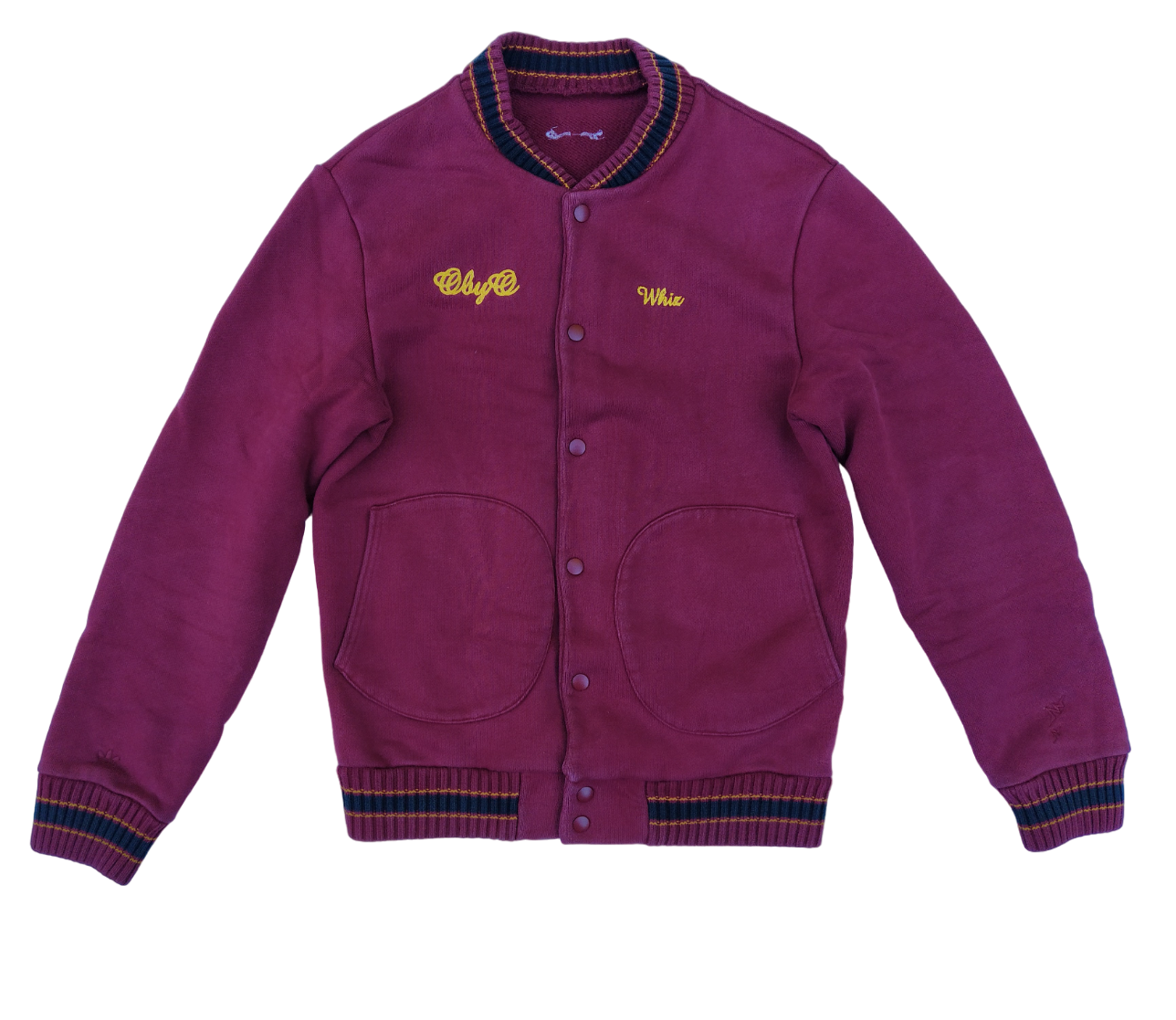 Adidas Originals men jacket Whiz obyo Kazuki P60009, 2010, M
