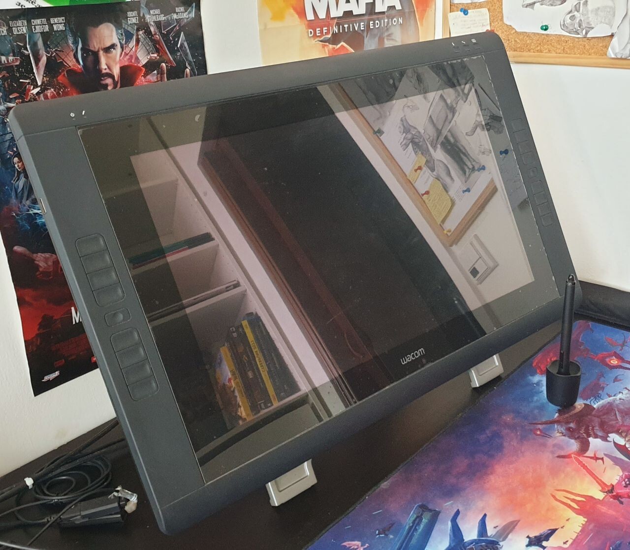 Wacom Cintiq 22HD Touch 753218991522 | eBay Wacom Cintiq 22HD Touch 753218991522 | eBay