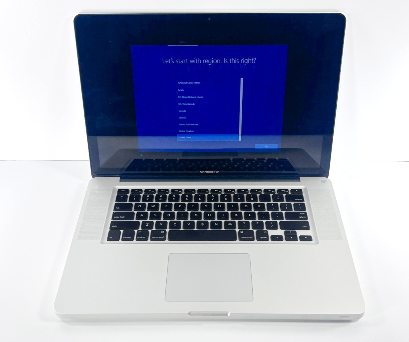 2011 Apple MacBook Pro 15