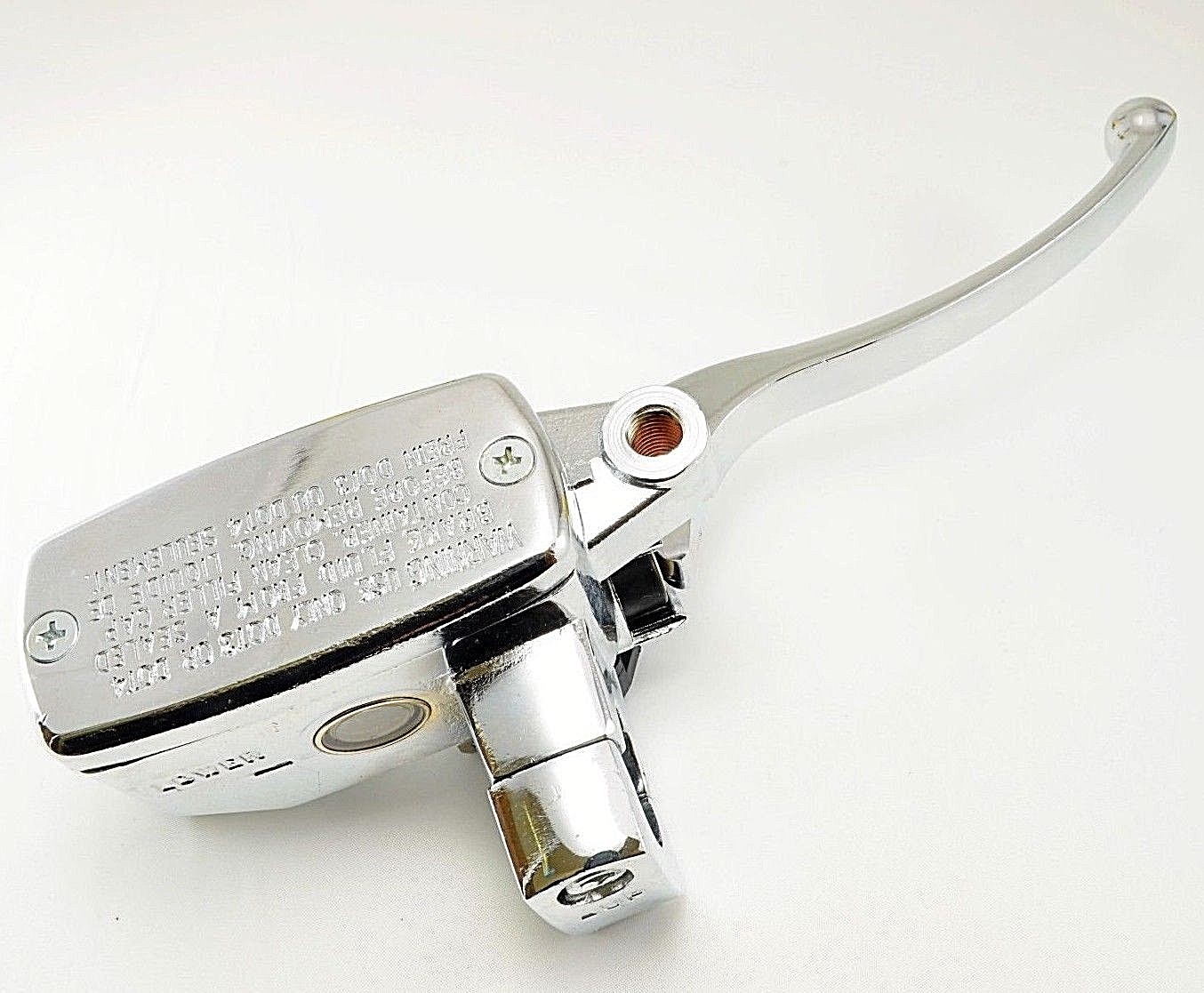 Brake Master Cylinder Honda Shadow Vt 700 750 1100 Vtx 1300 1800