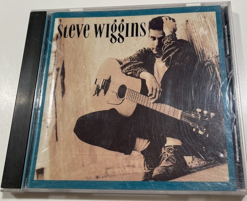 OP Steve Wiggins/Big Tent Revival “Steve Wiggins” (Wrote All