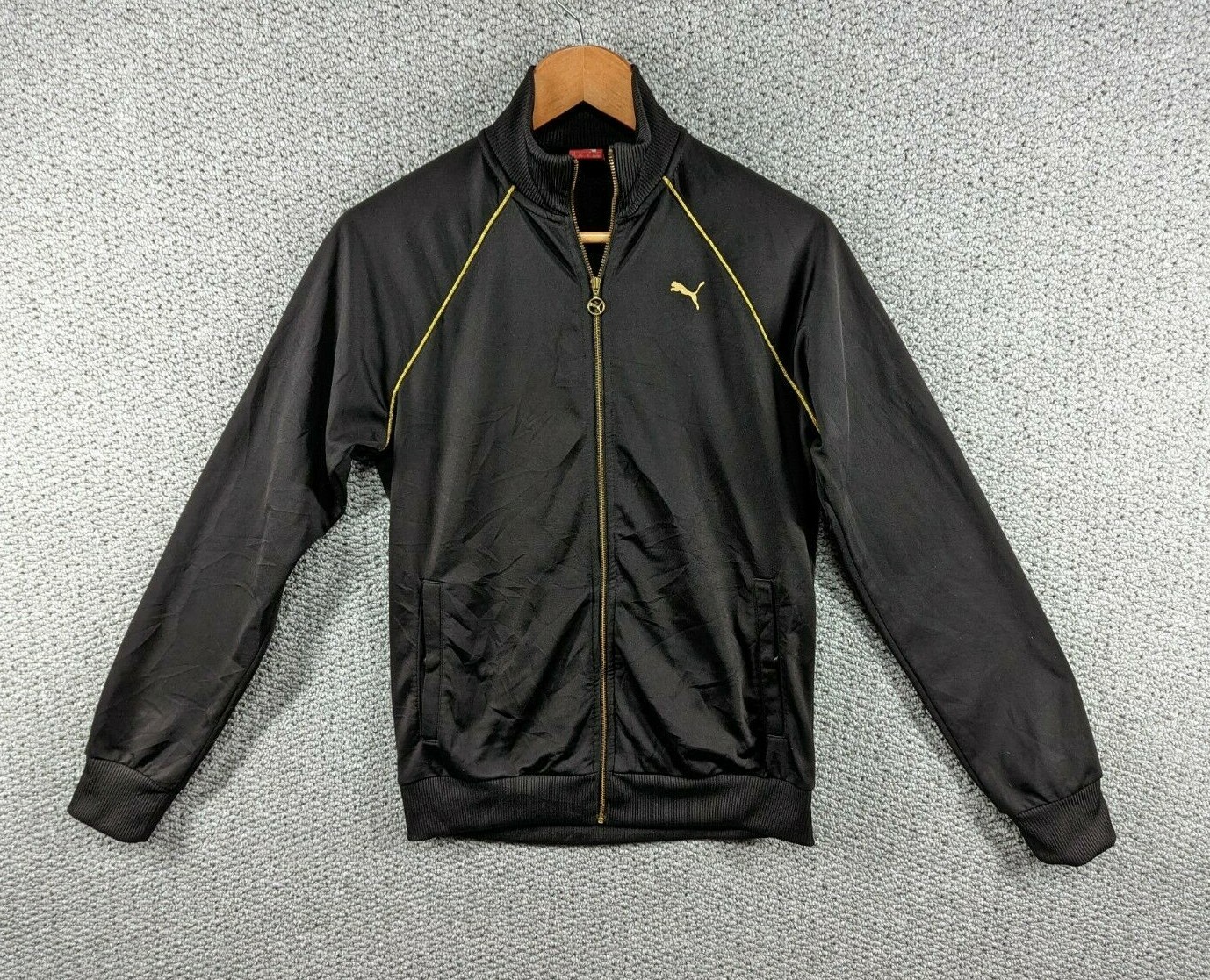 Black Trainer MCKINLEY