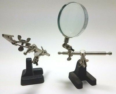 fly tying magnifier