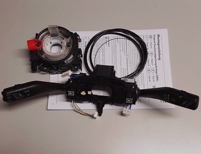 VW Scirocco ab 5/2010 original Tempomat Nachrüstsatz GRA cruise speed control