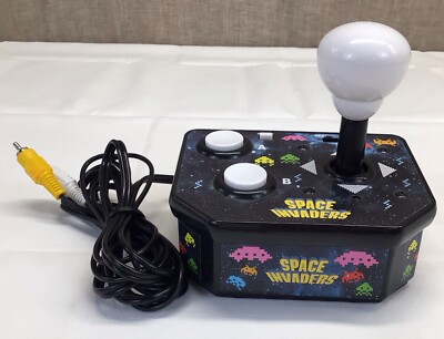 Taito MSI Entertainment Space Invaders TV Arcade Plug and Play Arcade Video Game