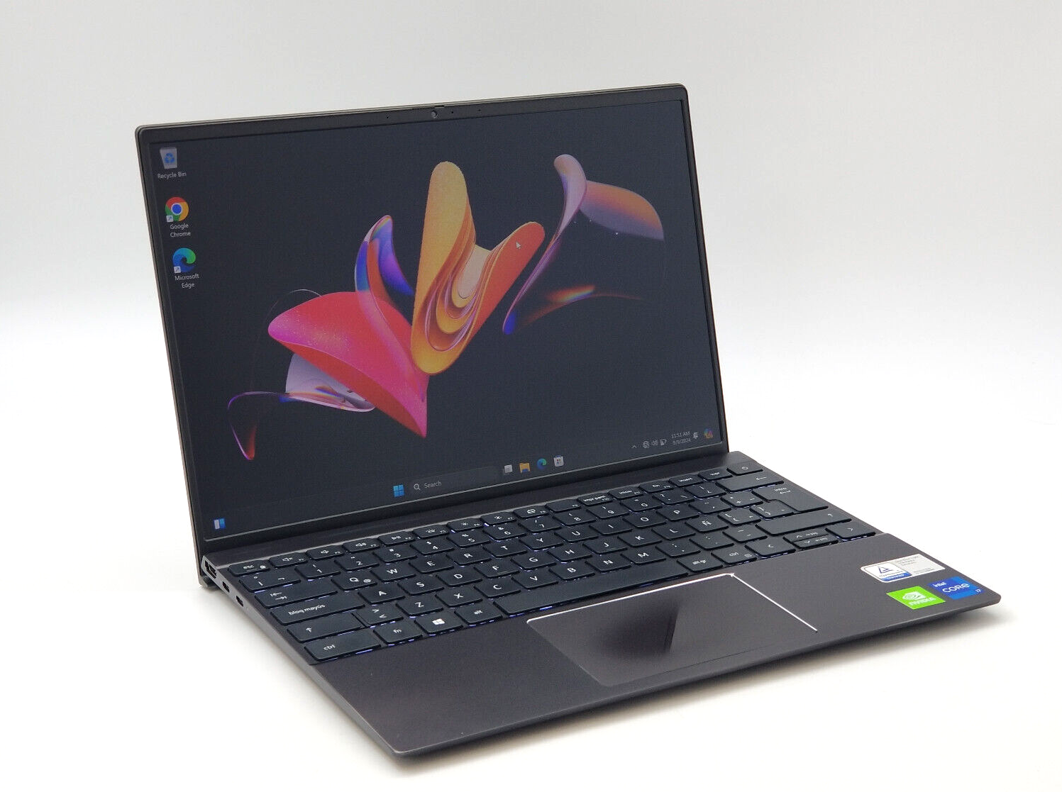 Dell Vostro 13 5310 Laptop PC Intel i7-11th, 16GB Ram 512GB SSD Spanish Keyboard Dell Vostro 13 5310 Laptop PC Intel i7-11th, 16GB Ram 512GB SSD Spanish Keyboard