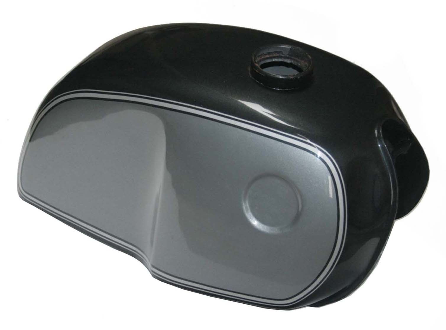 Black Grey Painted Petrol Tank Fits BMW R100s R100cs R100rs R100rt  