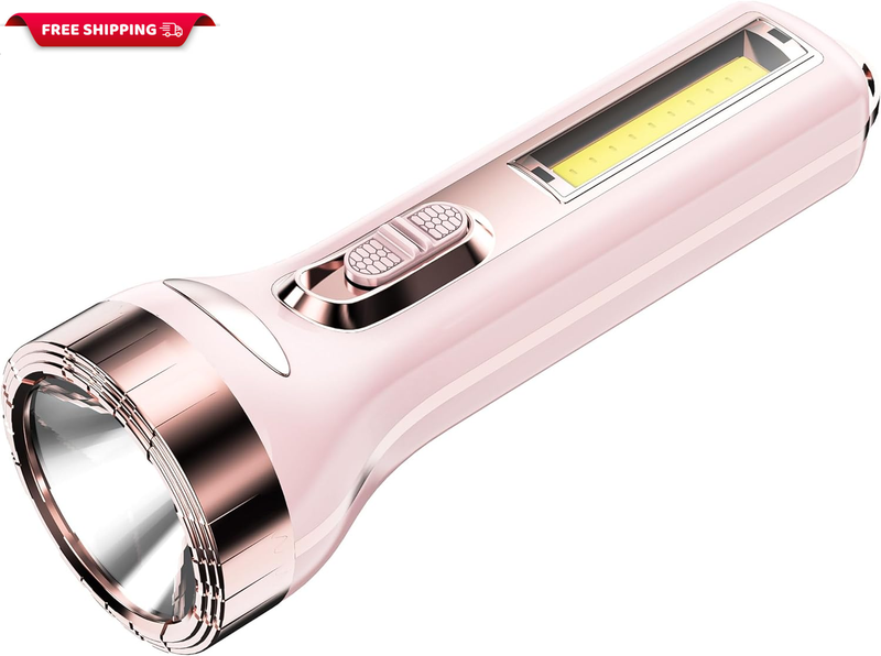 LED Flashlights, Bright Flashlights for Emergencies, Camping