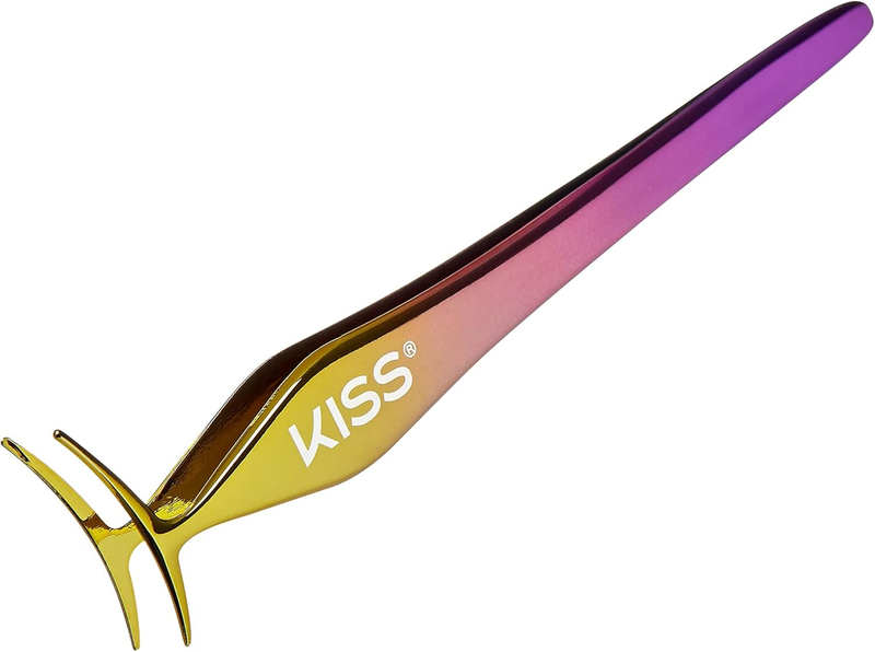 KISS  Press-On Falsies Eyelash Clusters - Natural - 20 Clusters