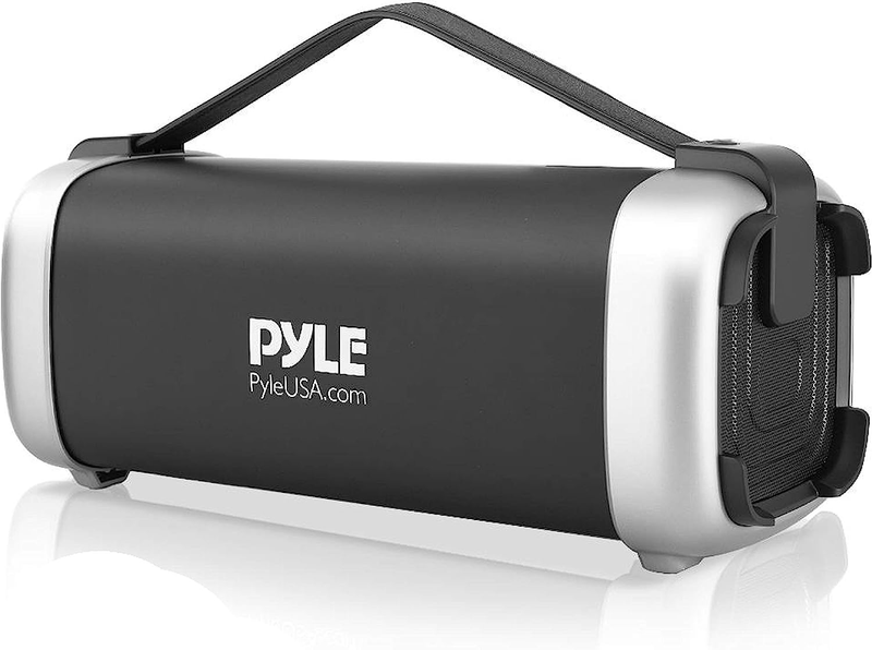 Pyle Wireless Portable Bluetooth Speaker 200 Watt Power Rech