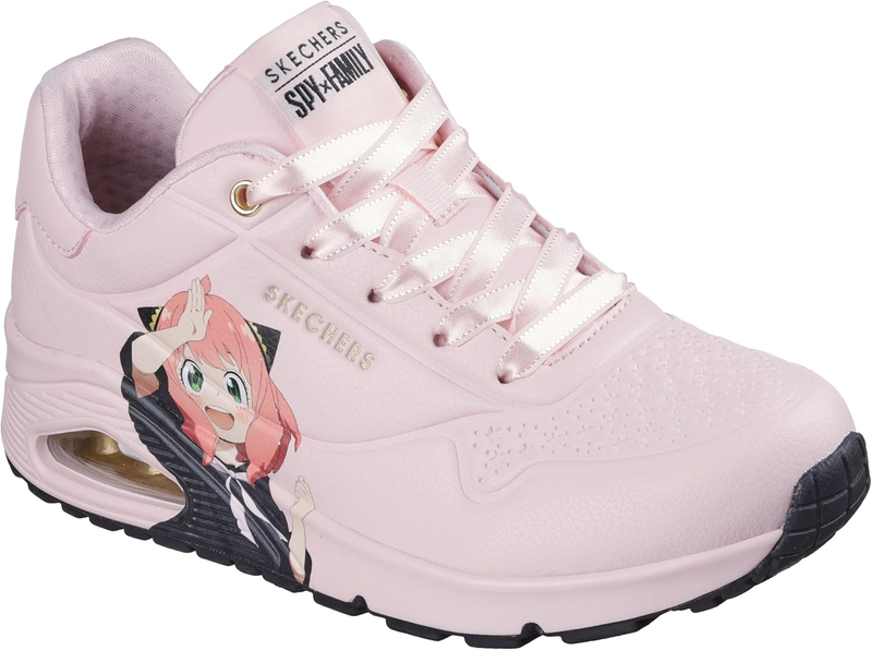 Skechers Womens Uno - Spy Family Air