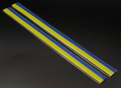 Green Stuff - 36" (2x18") 93cm - Kneadatite Blue Yellow - Epoxy Putty  Wargaming