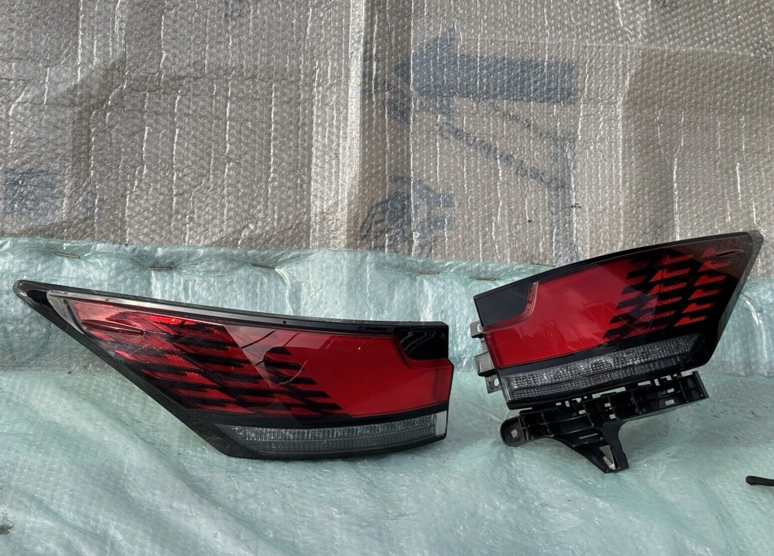 2023 2024 2025 LEXUS RX350 RX500H LED TAIL LIGHTS LEFT