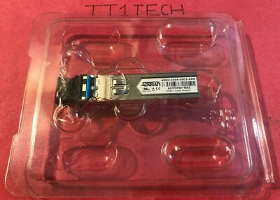 NEW ADTRAN  AXGD-3554-05C3-ADR 1550nm SMF 80KM 1000Base-ZX SFP transceiver 