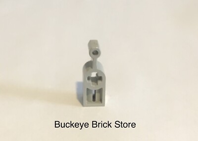 LEGO Technic Light Gray Changeover Catch Part 6641