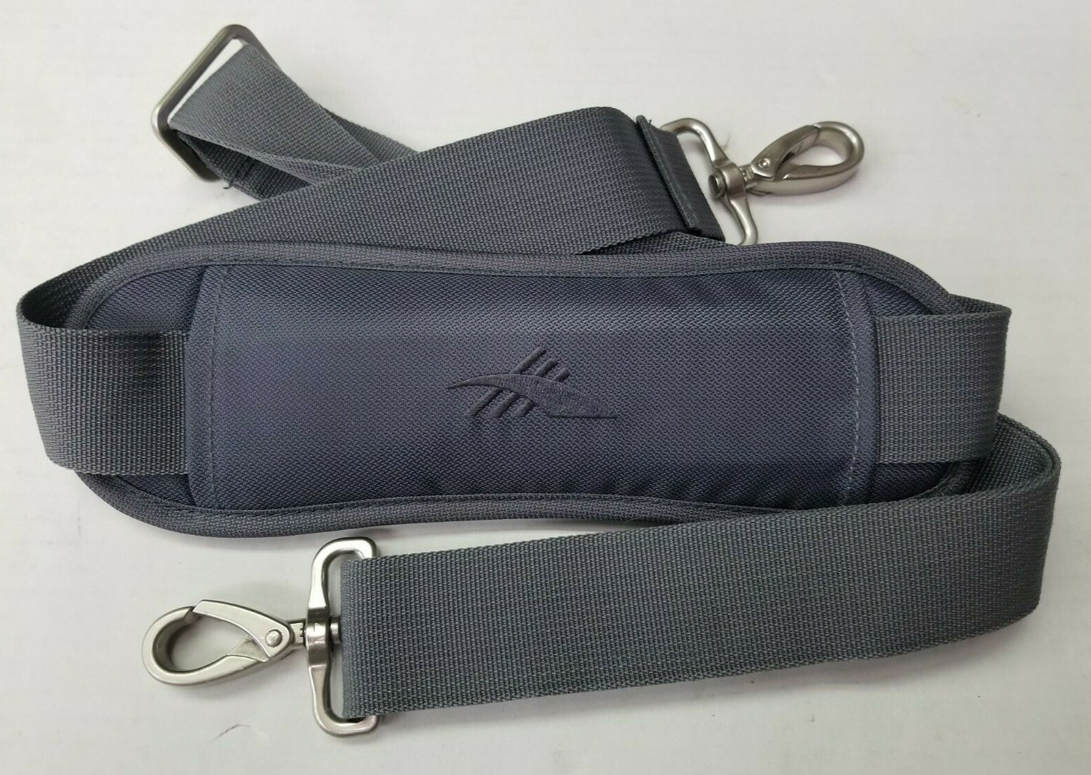 High Sierra Extra Long Replacement Shoulder Strap for Luggage Business Cases 