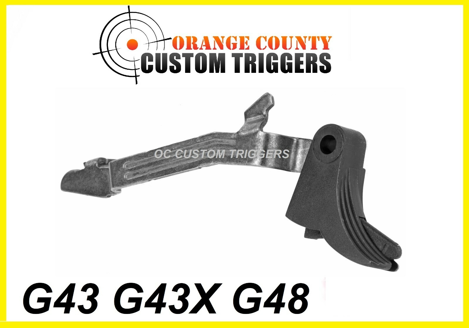 Genuine Factory Glock OEM SP33362 Trigger Bar G43 G43X G48 | eBay
