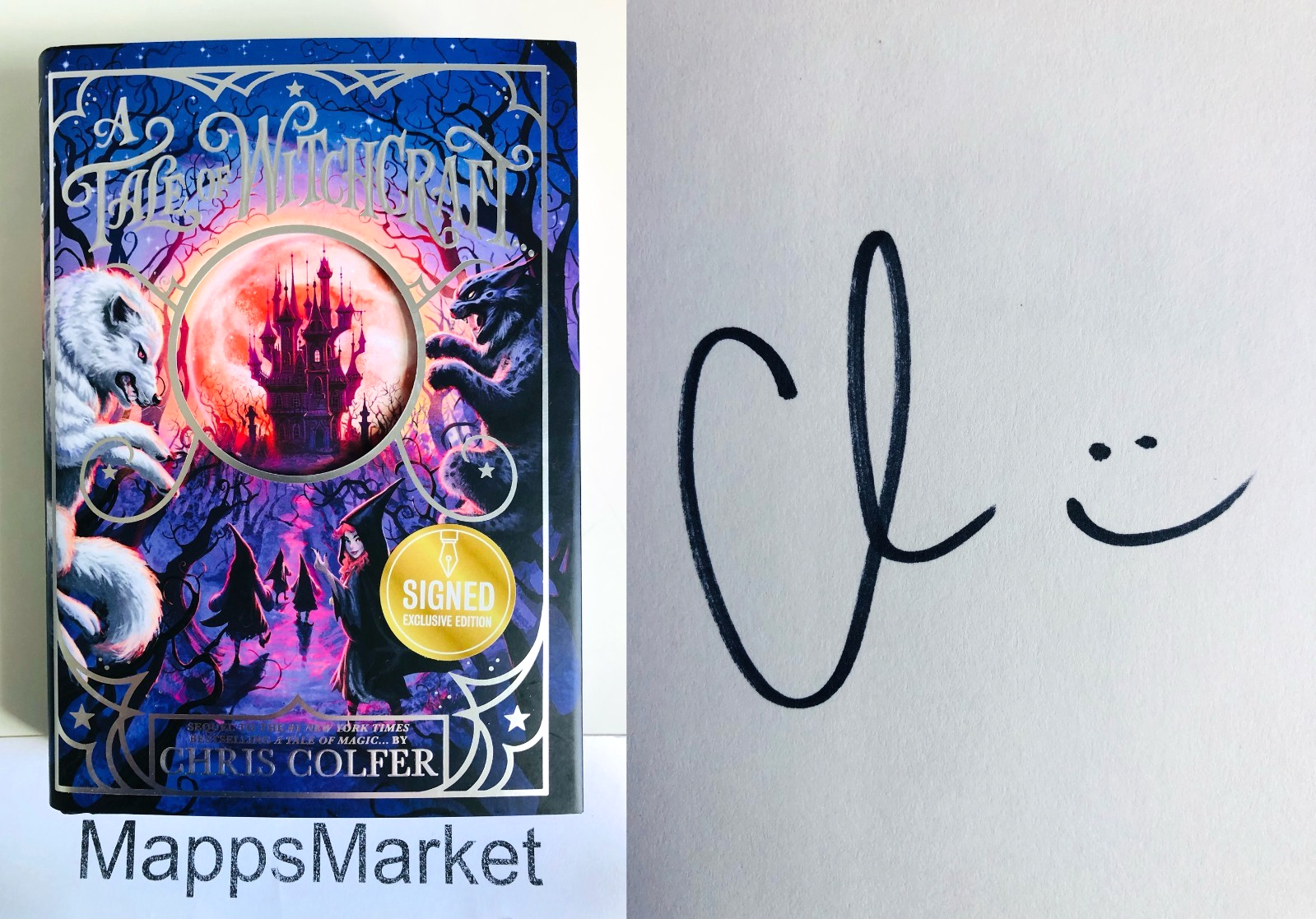 ラプンツェル様用】WITCHCRAFT / The Alchemist他 mqdefault.jpg