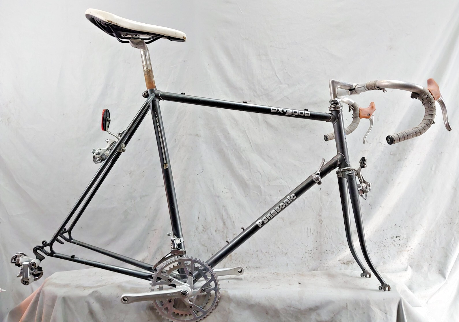 パーツ Panasonic order frame Panasonic Titanium custom road frame order - New / Custom