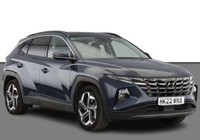 2022 Hyundai TUCSON 1.6 Tucson Ultimate TGDi PHEV 4x4 Auto 4WD 5dr SUV Hybrid Au