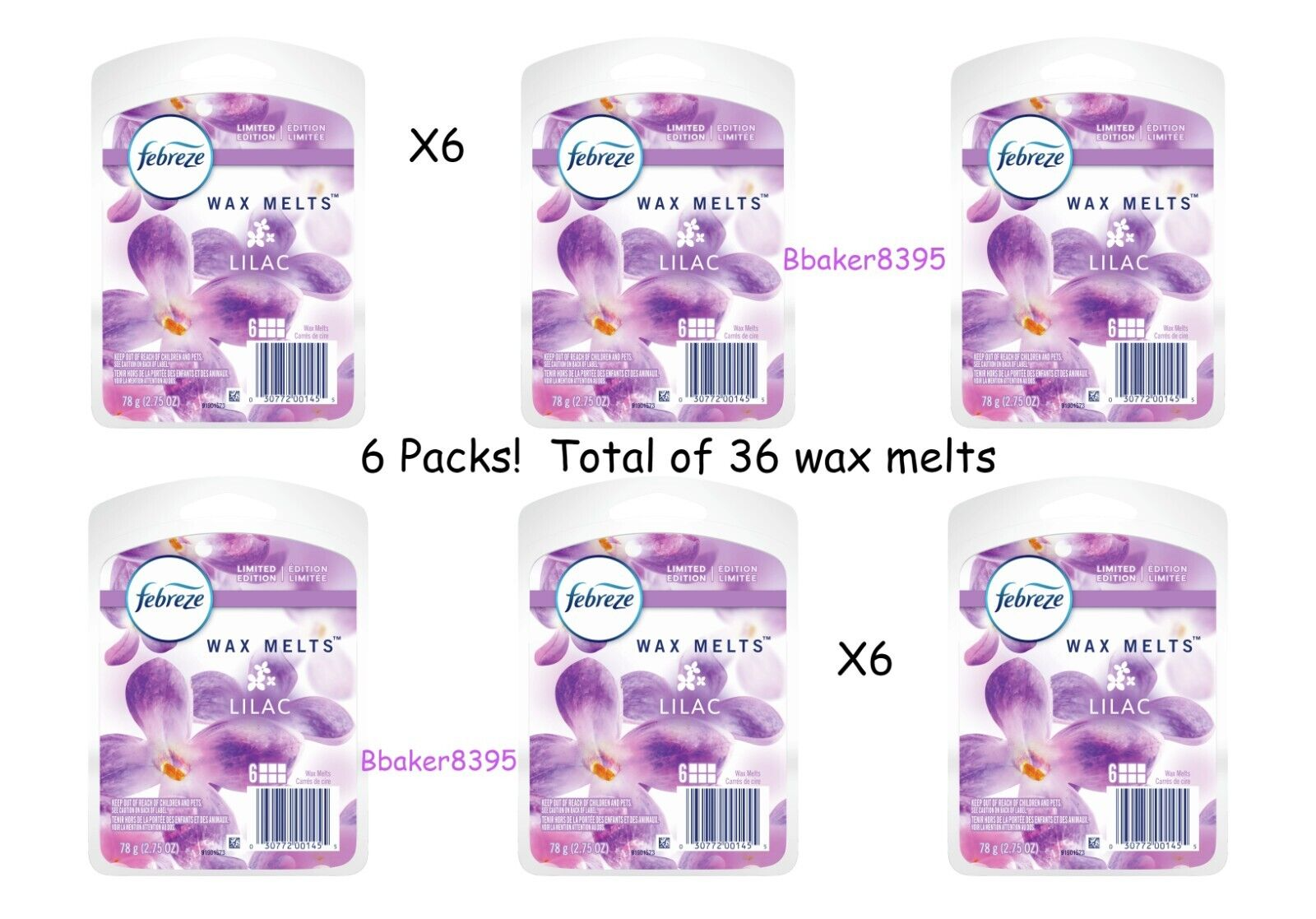 36 Cubes Limited Edition 2023 Fresh Packs!